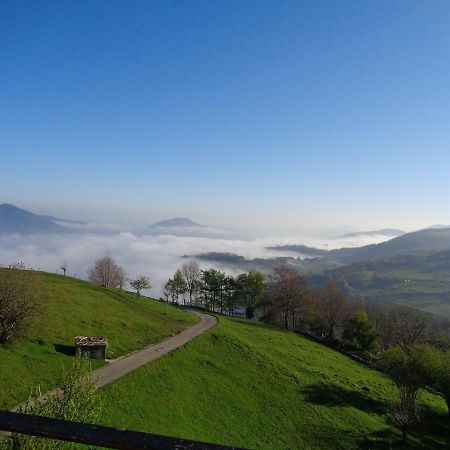 Casa Rural Alustiza Guest House Villabona ภายนอก รูปภาพ